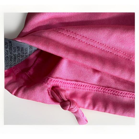 Champion C9 Pink Built-In Bra Athletic Tank Top XS Racerback Shelf Bra - Picture 4 of 7